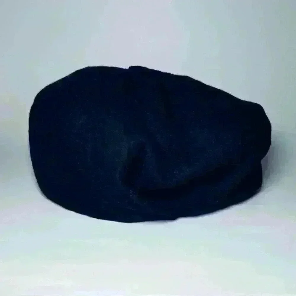 Lake of the Isles Wool Blend Adjustable Newsboy Golf Hat